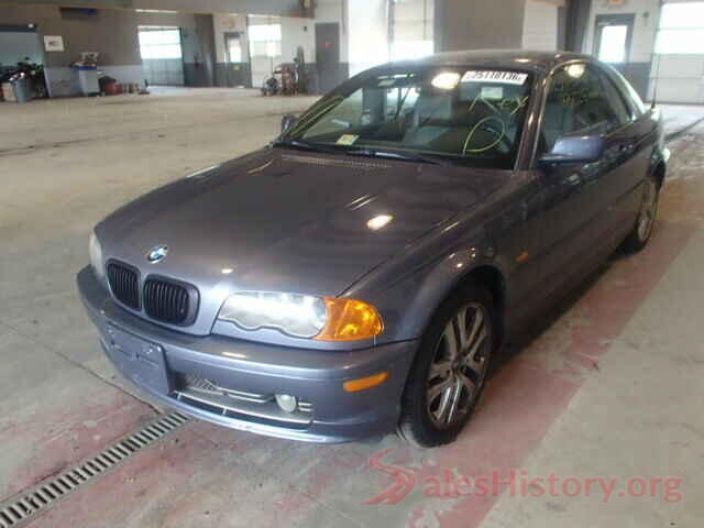 1FADP3F25GL304981 2001 BMW 3 SERIES