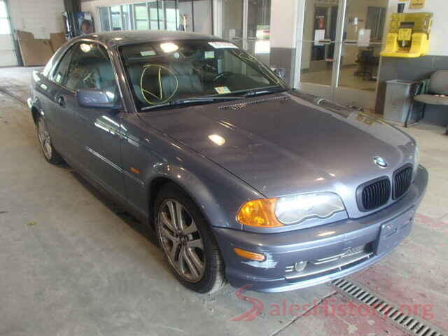 1FADP3F25GL304981 2001 BMW 3 SERIES