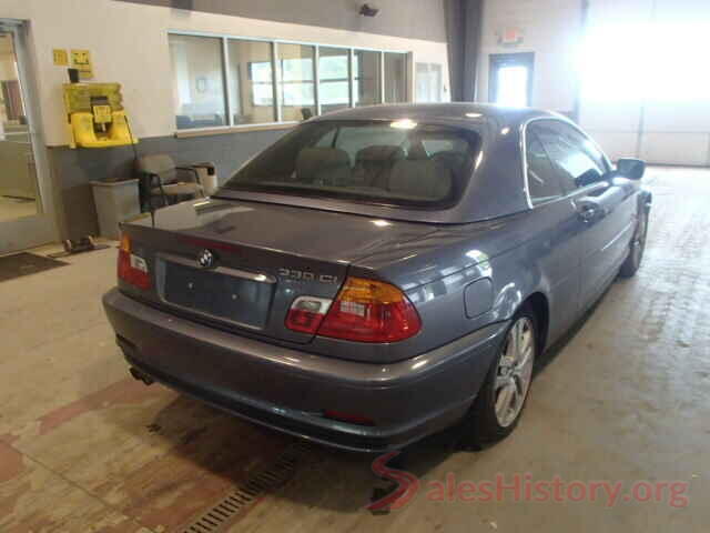 1FADP3F25GL304981 2001 BMW 3 SERIES