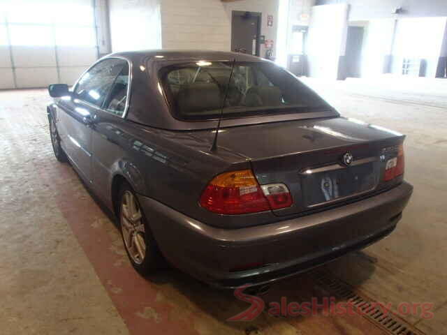 1FADP3F25GL304981 2001 BMW 3 SERIES