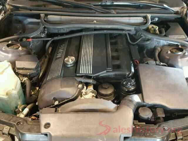 1FADP3F25GL304981 2001 BMW 3 SERIES