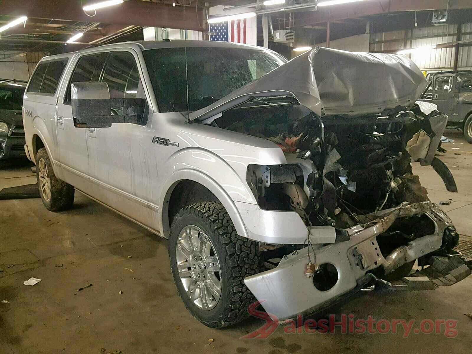 3MZBN1K72JM238079 2011 FORD F150 SUPER