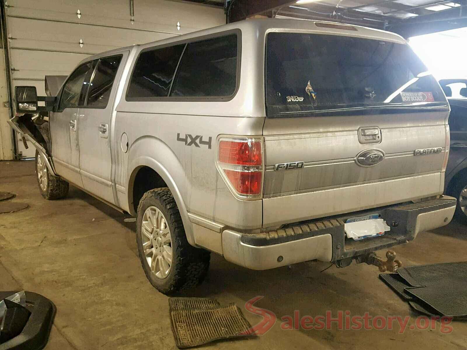 3MZBN1K72JM238079 2011 FORD F150 SUPER