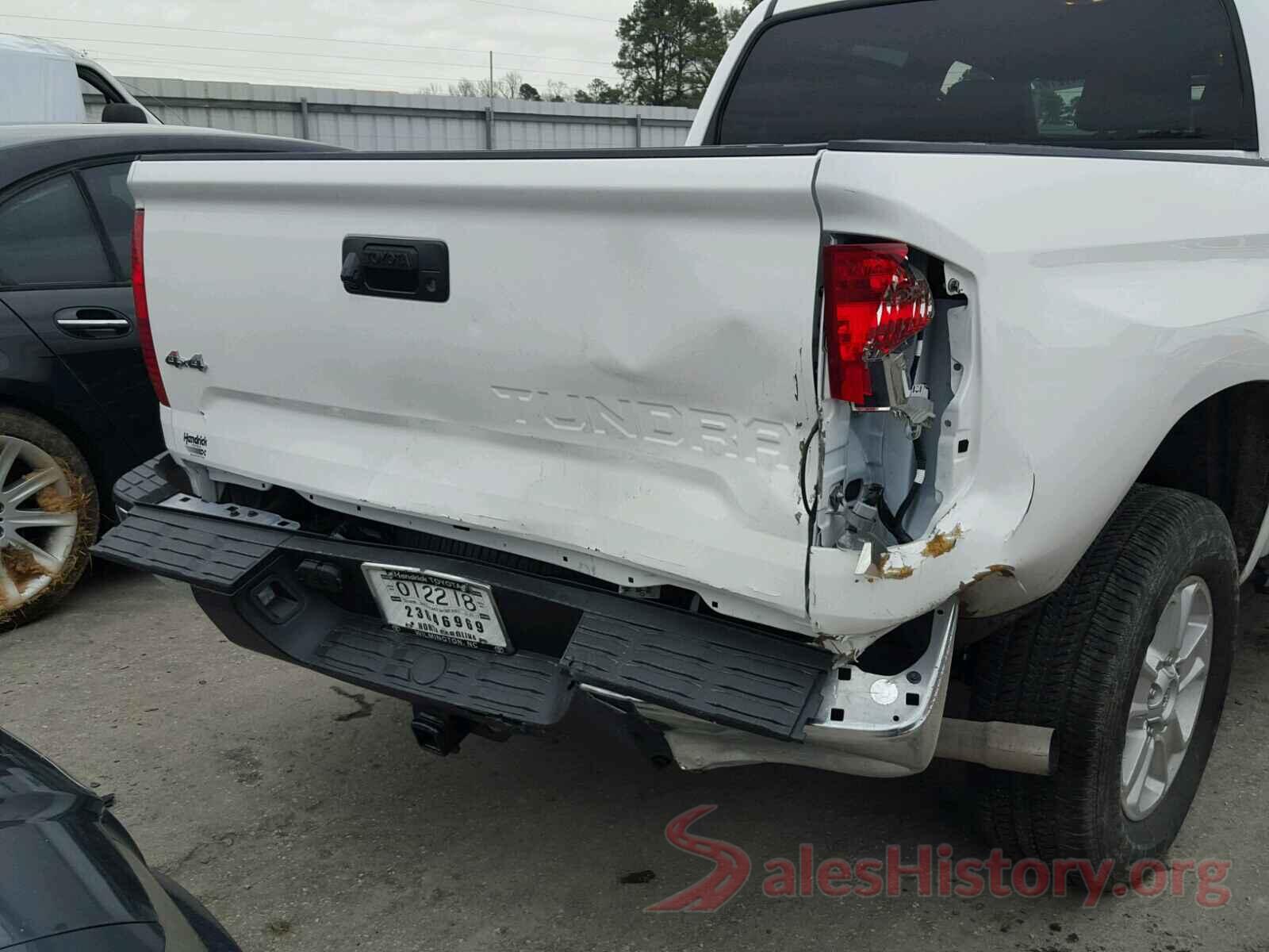 5TFDW5F16JX693484 2018 TOYOTA TUNDRA