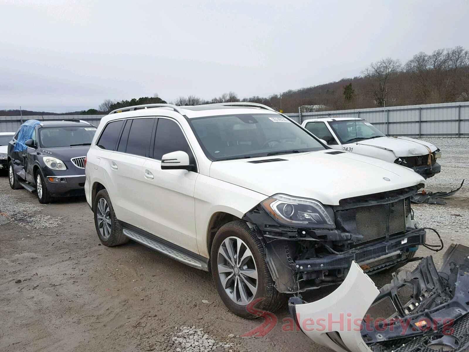 4JGDF7CEXDA220936 2013 MERCEDES-BENZ GL 450 4MA