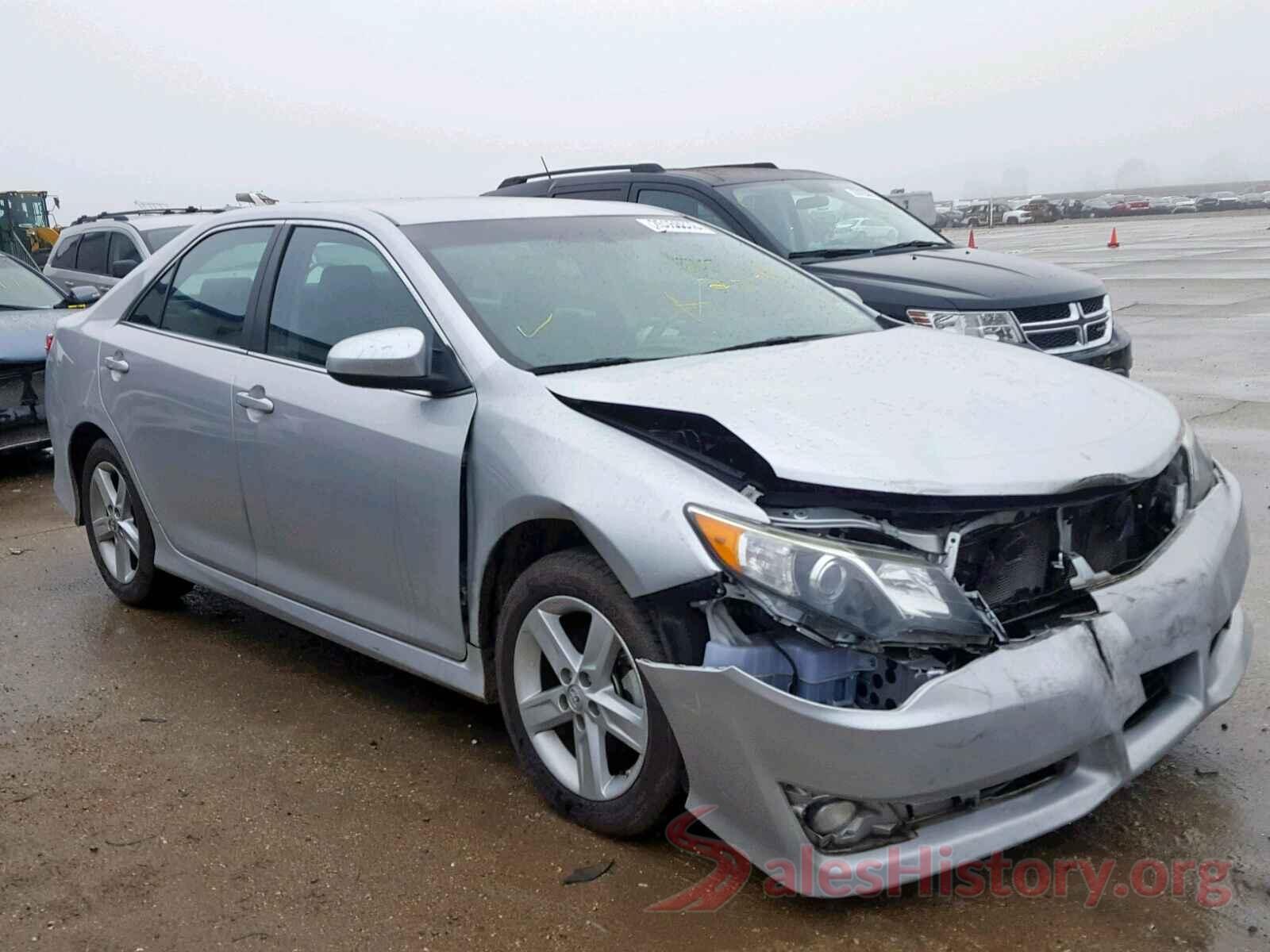 4T1BF1FK5EU399425 2014 TOYOTA CAMRY