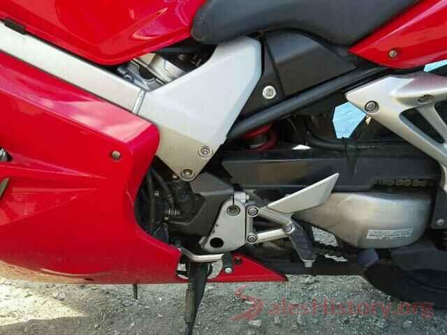 JH2RC46172M401540 2002 HONDA VFR CYCLE