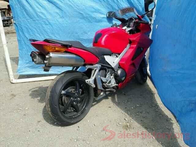 JH2RC46172M401540 2002 HONDA VFR CYCLE