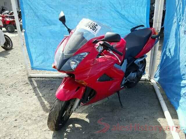 JH2RC46172M401540 2002 HONDA VFR CYCLE