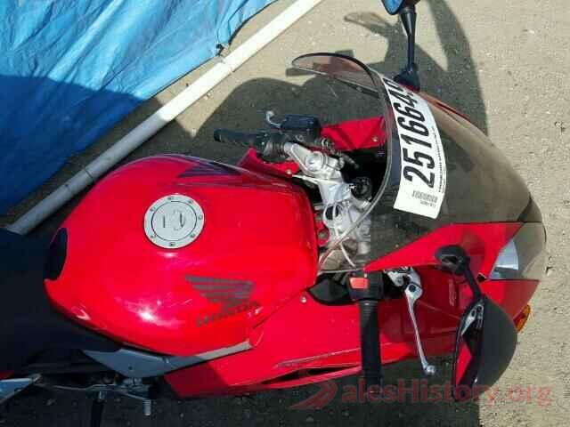 JH2RC46172M401540 2002 HONDA VFR CYCLE