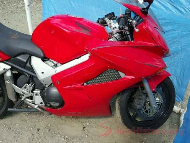 JH2RC46172M401540 2002 HONDA VFR CYCLE