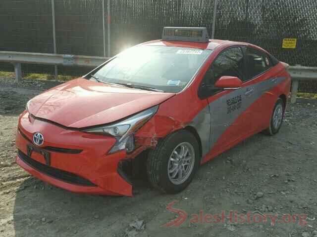 JTDKBRFU5G3532175 2016 TOYOTA PRIUS