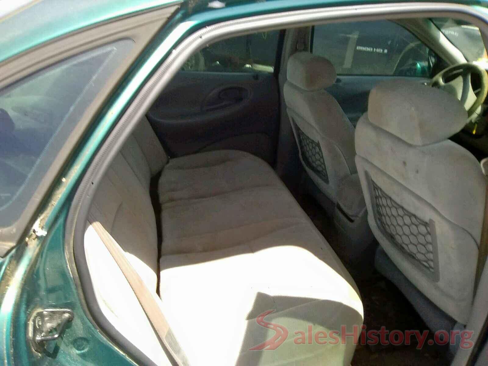 JTMBFREV7JD239667 1997 FORD TAURUS