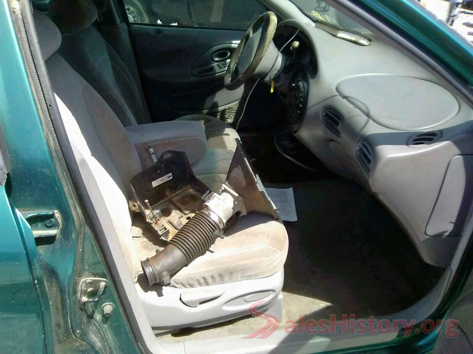 JTMBFREV7JD239667 1997 FORD TAURUS