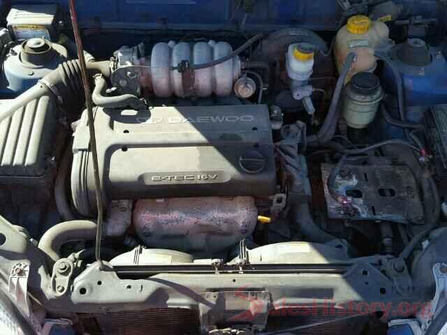 3KPFK4A77JE201989 1999 DAEWOO ALL MODELS