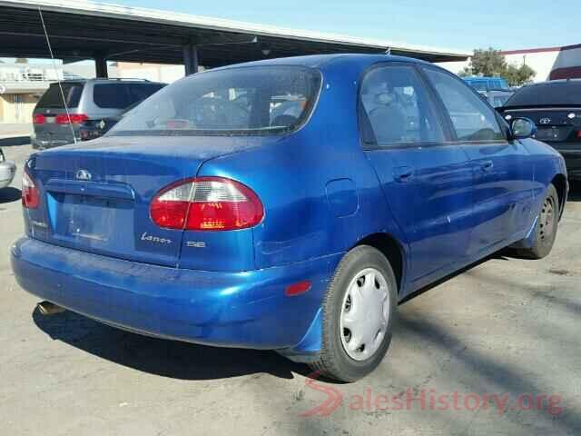 3KPFK4A77JE201989 1999 DAEWOO ALL MODELS