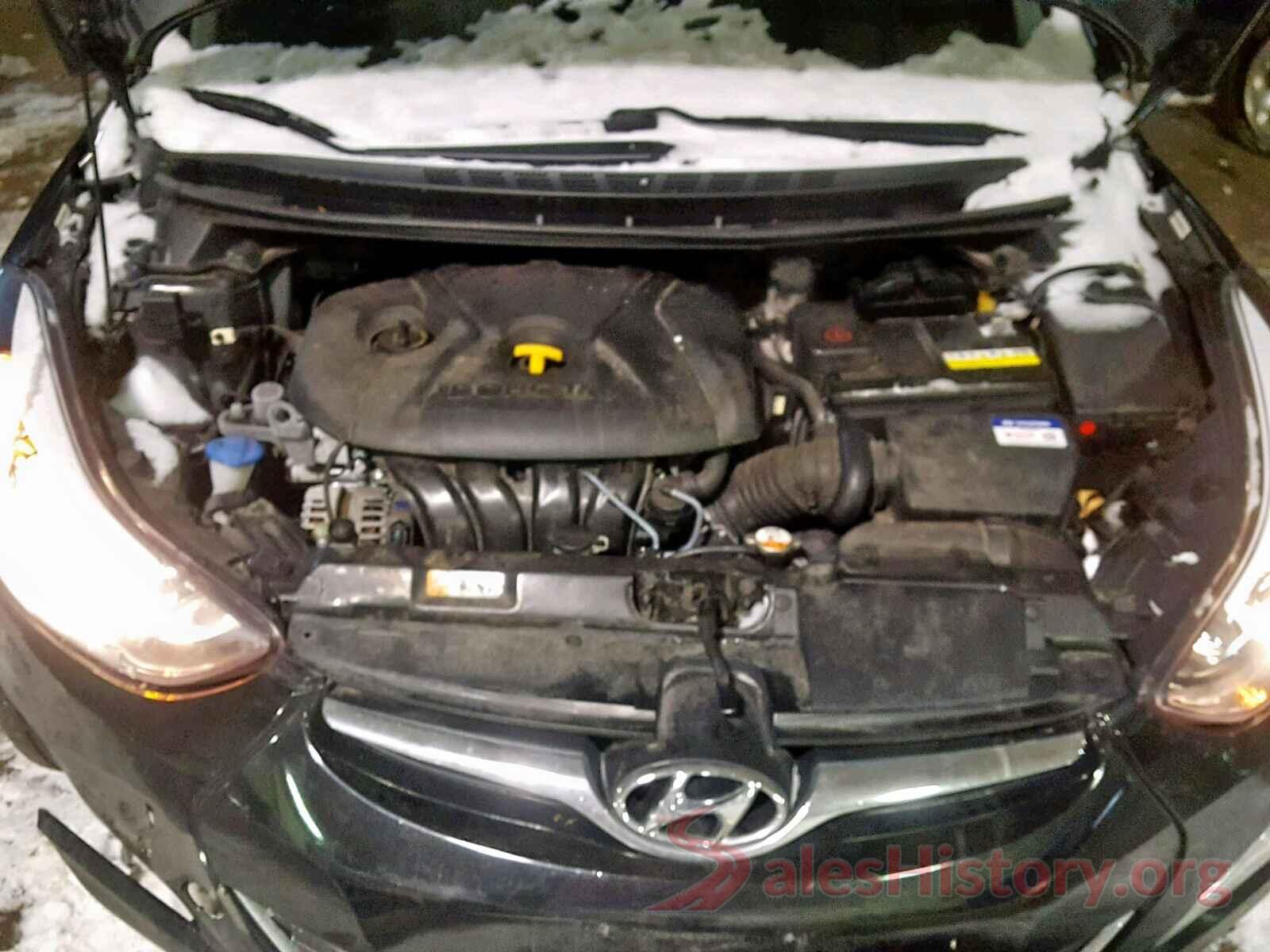 KMHDH4AE6FU388053 2015 HYUNDAI ELANTRA