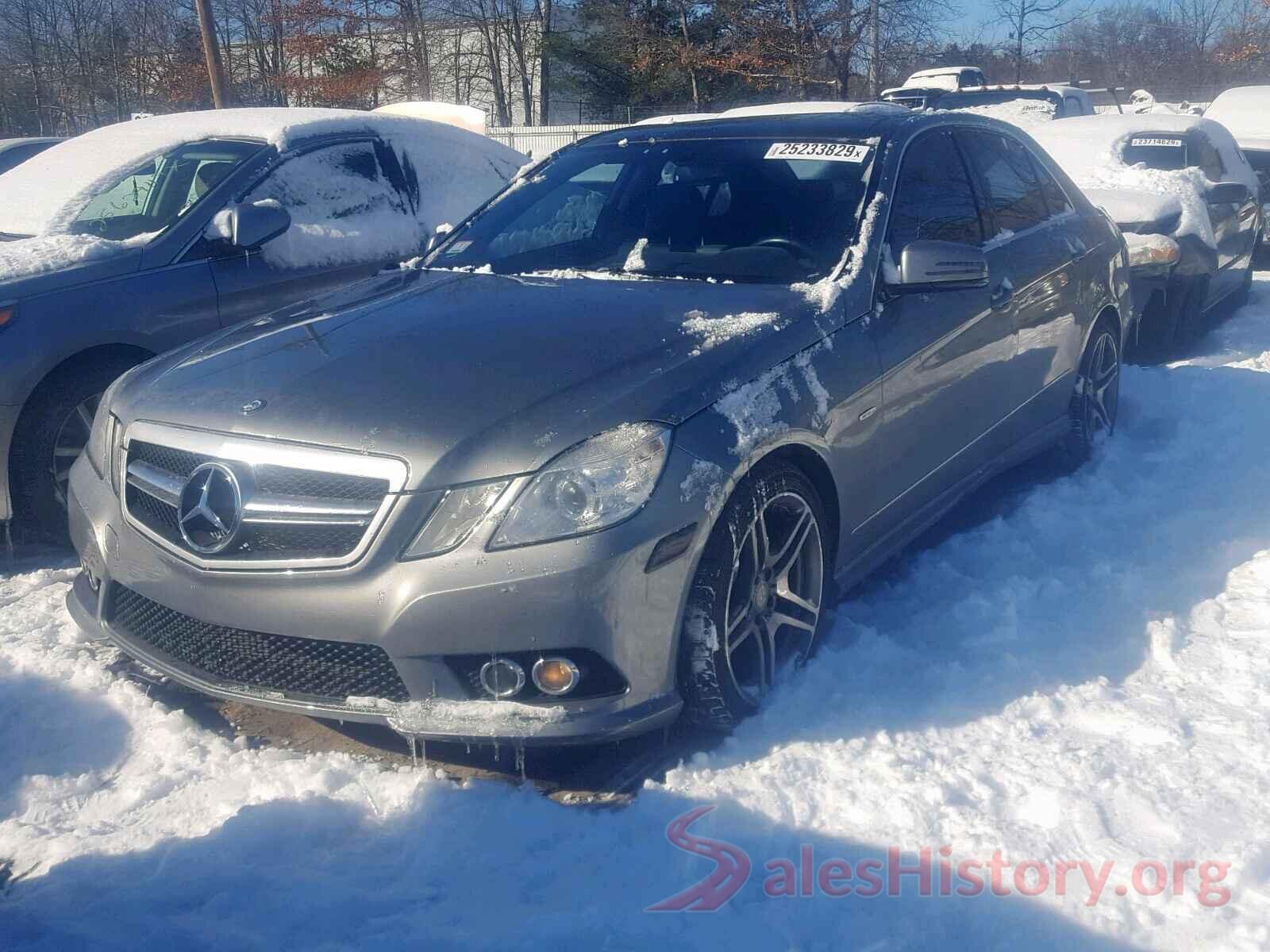 WDDHF8HBXAA259621 2010 MERCEDES-BENZ E 350 4MAT