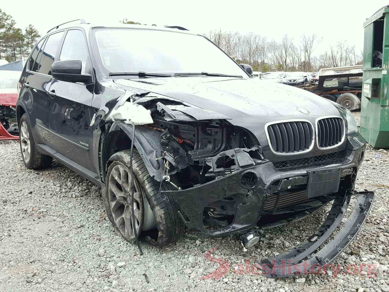 5UXZV4C50D0G52146 2013 BMW X5 XDRIVE3