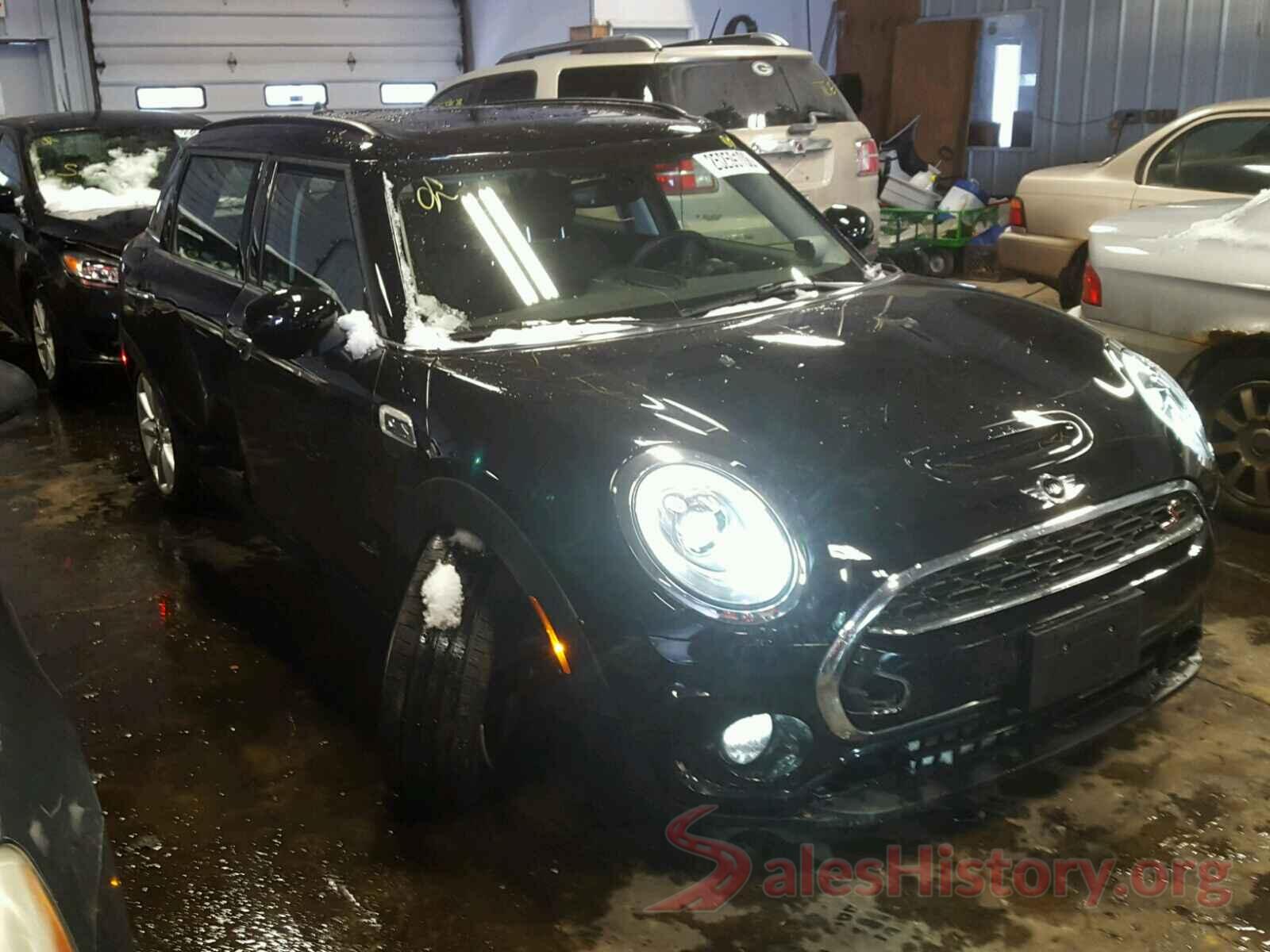 WMWLU5C54H2E83093 2017 MINI COOPER