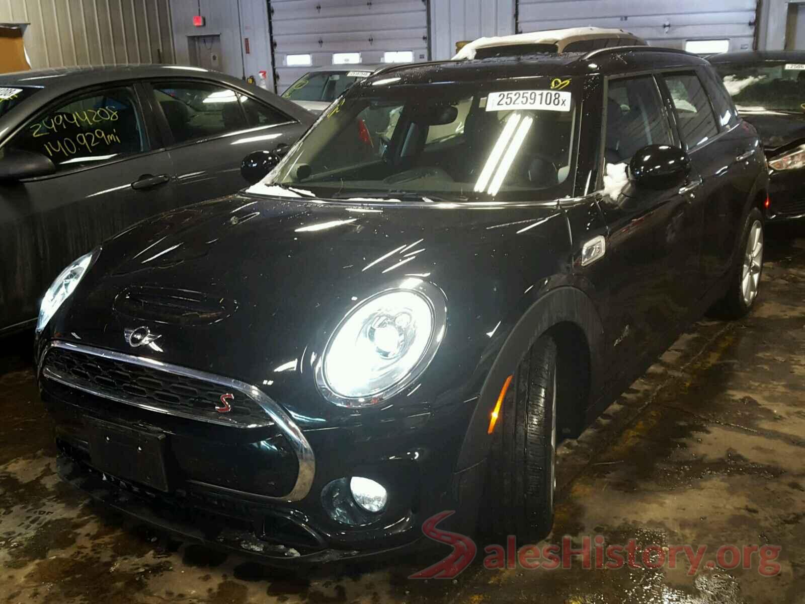 WMWLU5C54H2E83093 2017 MINI COOPER