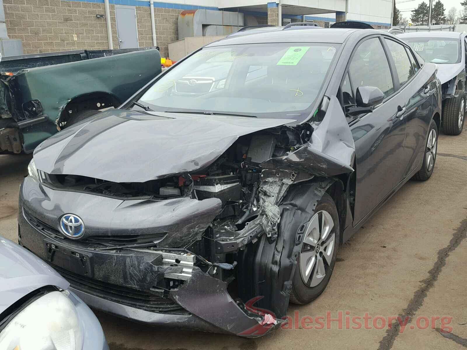 JTDKARFUXG3017479 2016 TOYOTA PRIUS