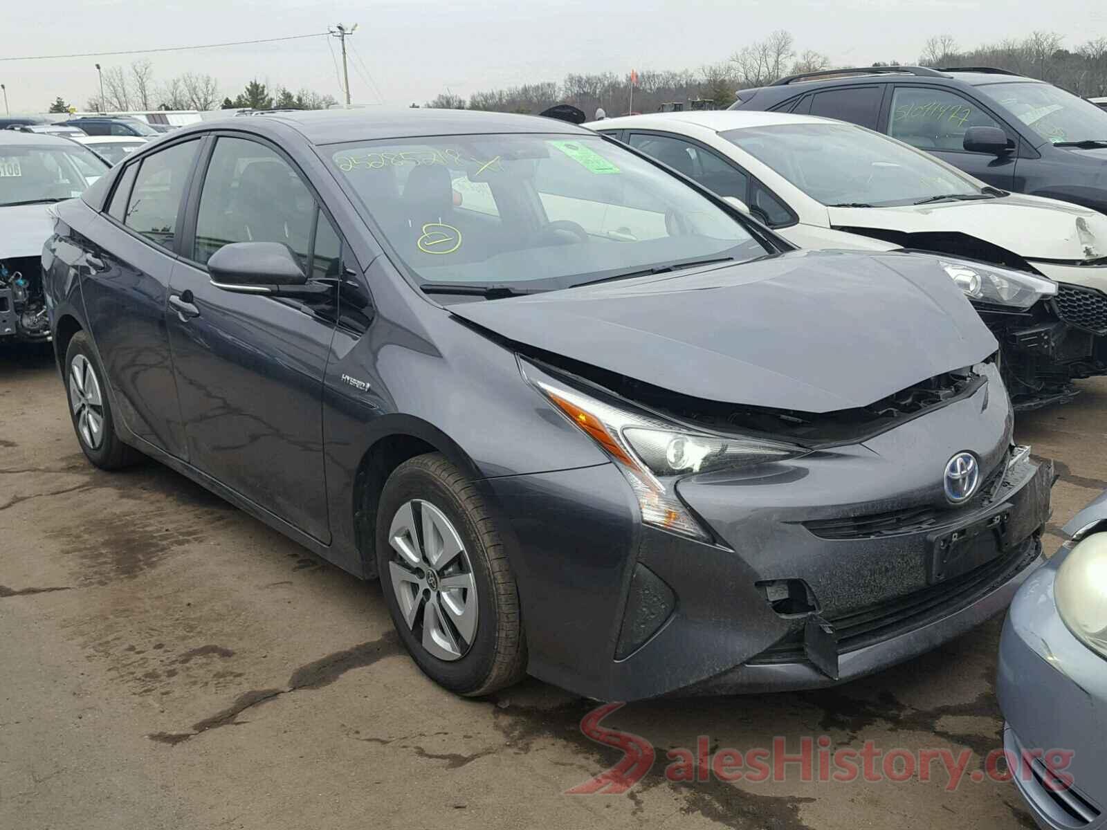 JTDKARFUXG3017479 2016 TOYOTA PRIUS