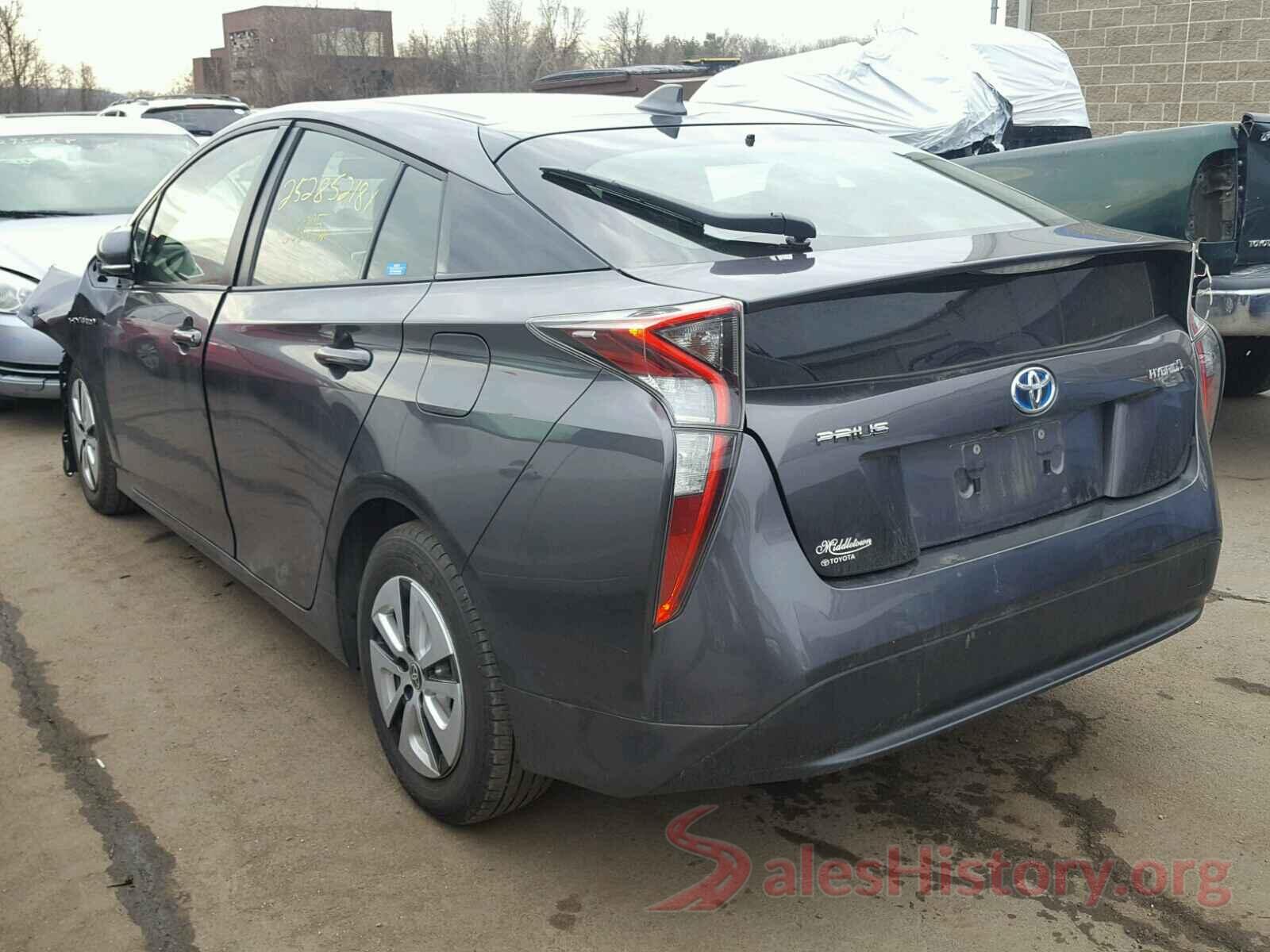 JTDKARFUXG3017479 2016 TOYOTA PRIUS