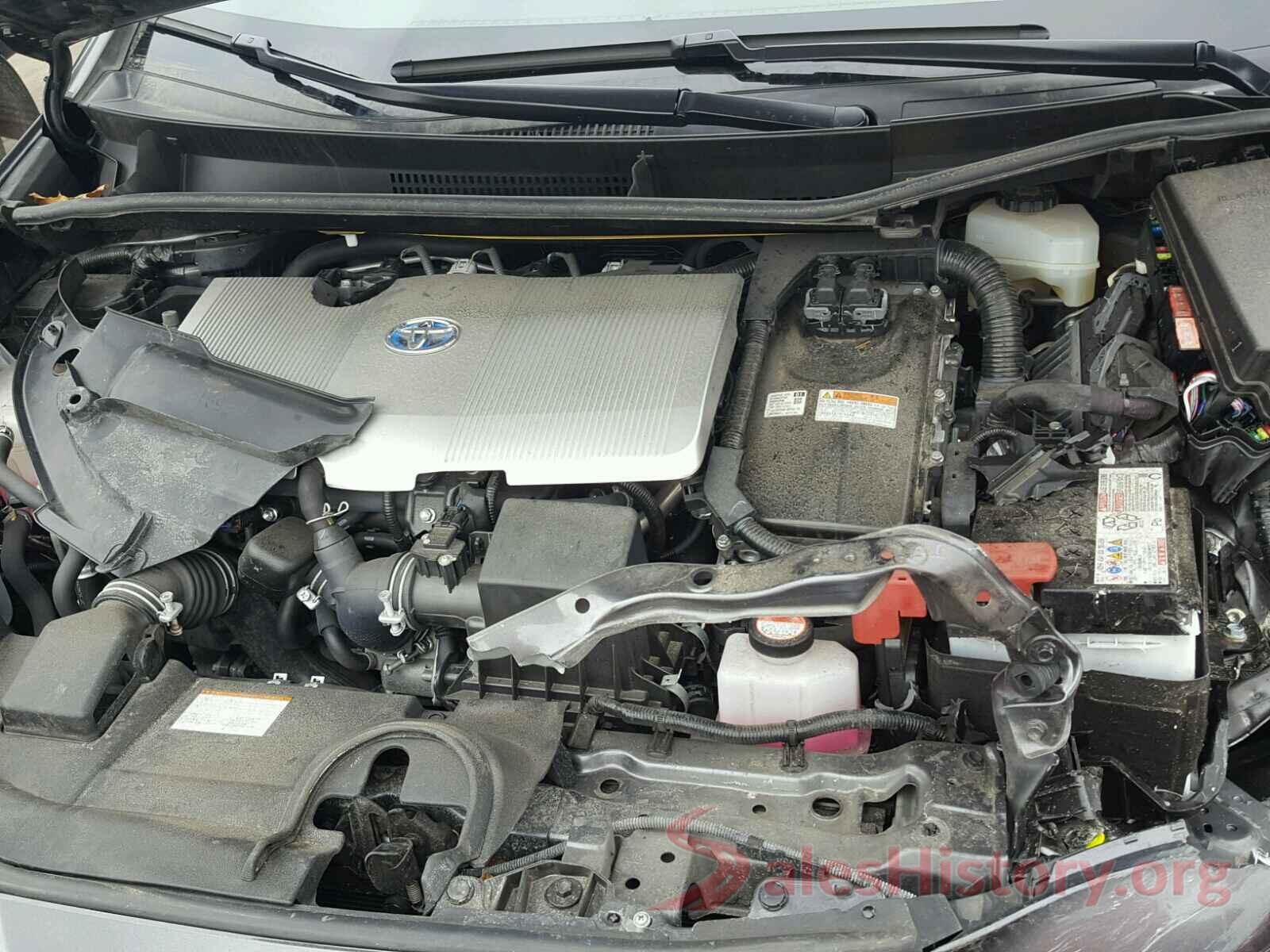 JTDKARFUXG3017479 2016 TOYOTA PRIUS