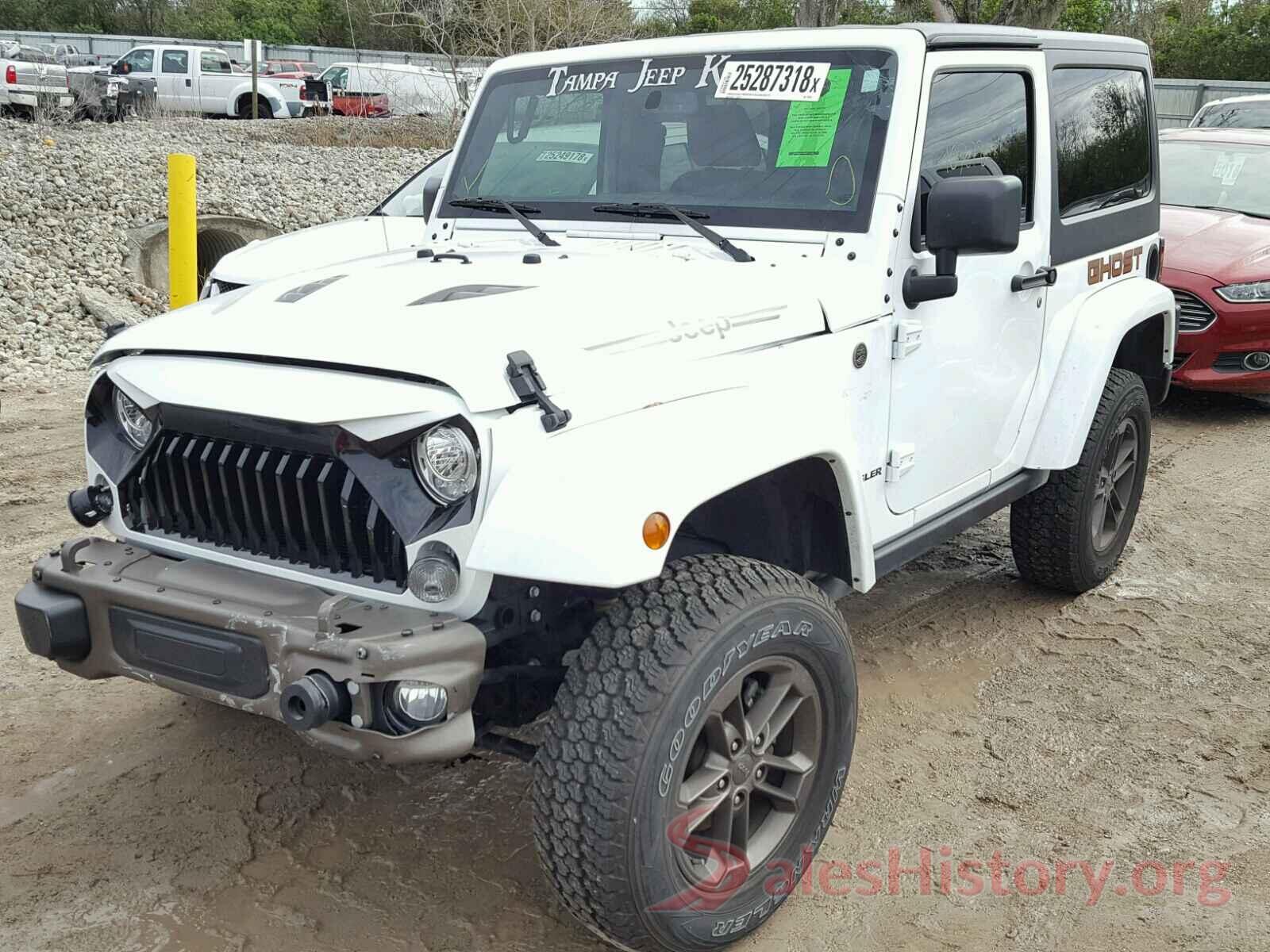 1C4AJWBG3HL509685 2017 JEEP WRANGLER