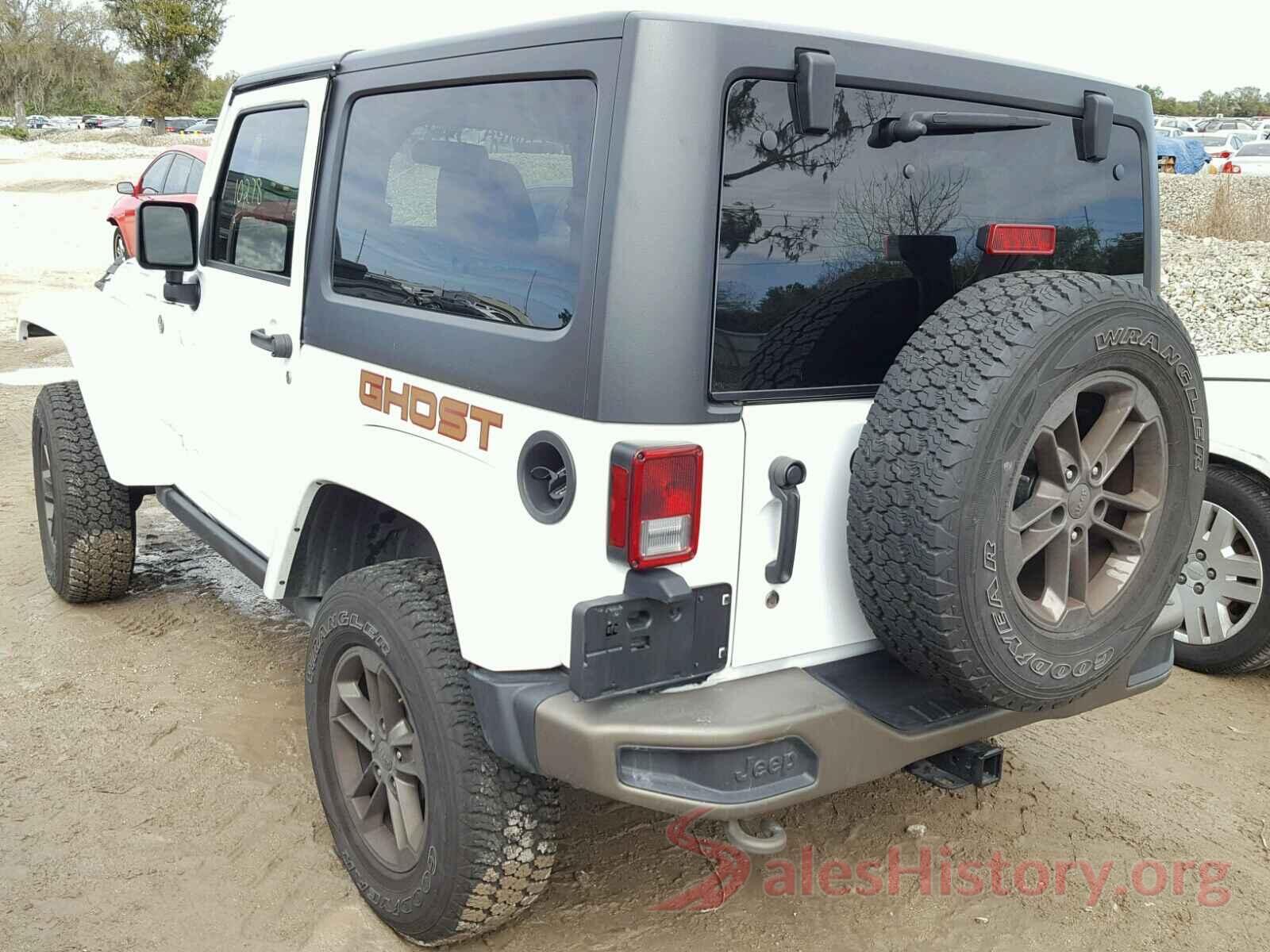 1C4AJWBG3HL509685 2017 JEEP WRANGLER