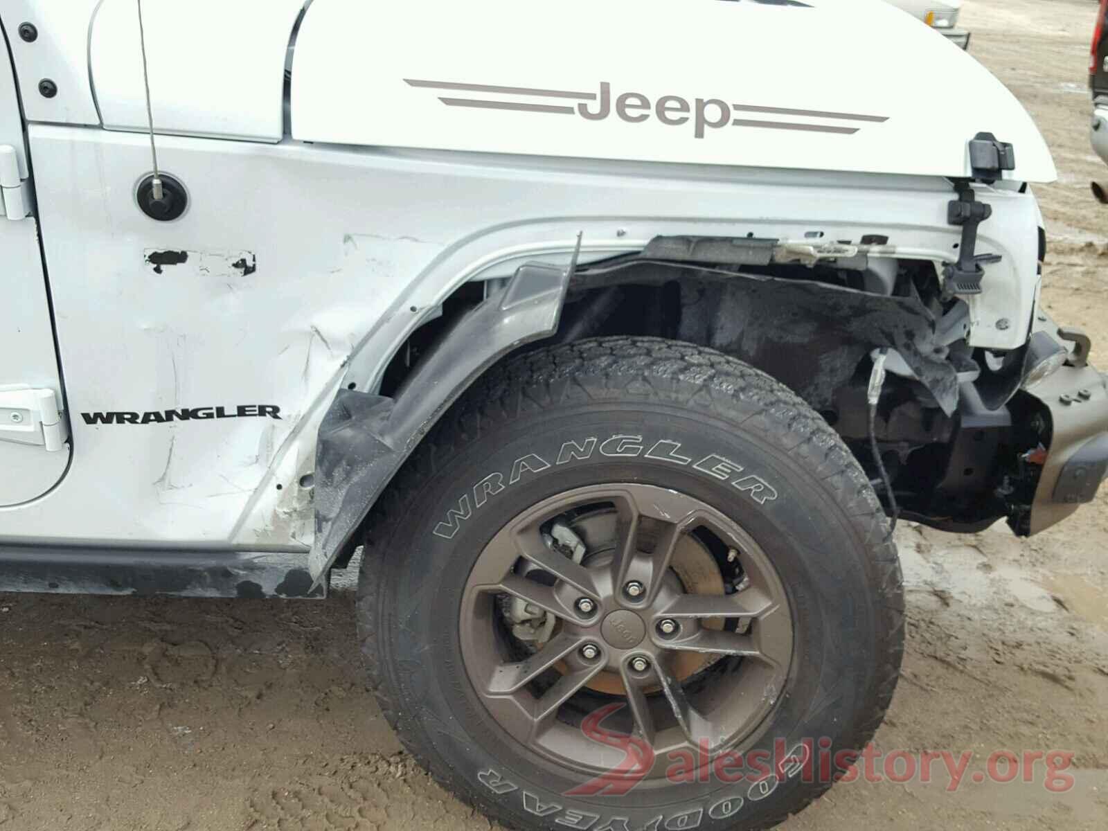 1C4AJWBG3HL509685 2017 JEEP WRANGLER