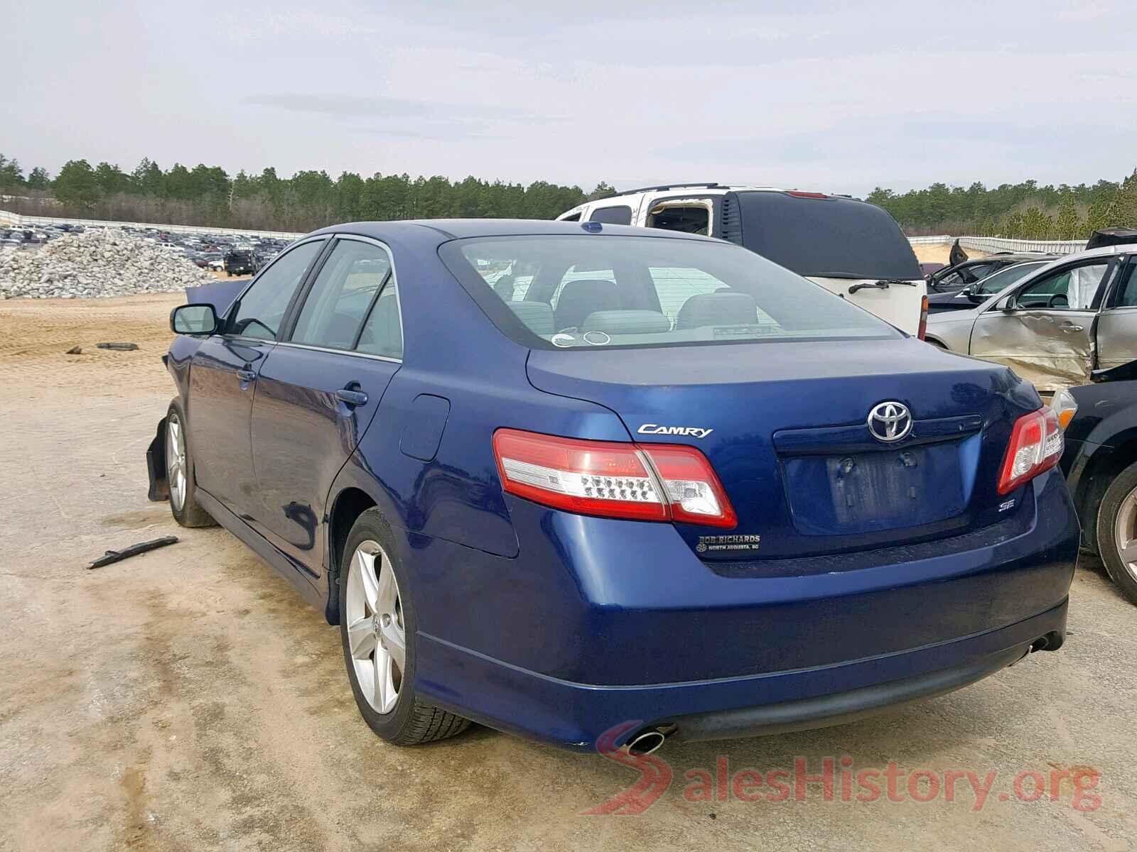 4T1BF3EK3AU579283 2010 TOYOTA CAMRY