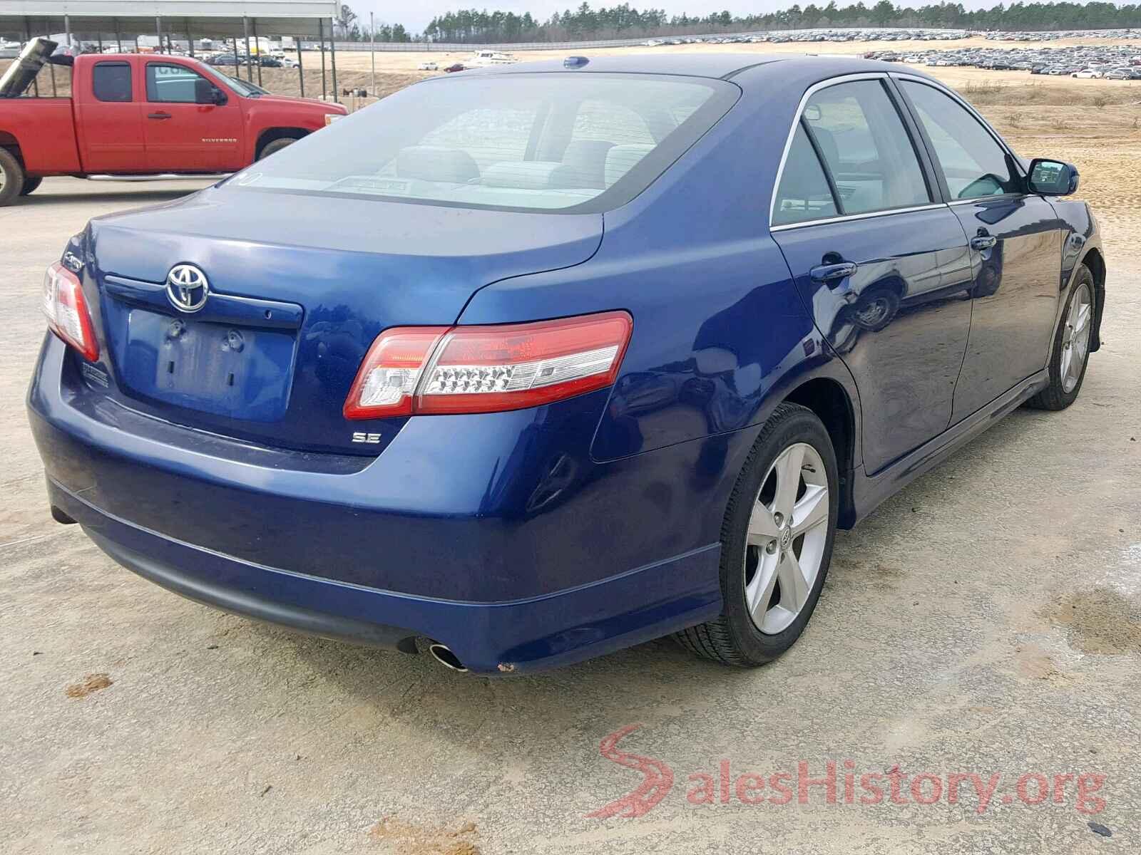 4T1BF3EK3AU579283 2010 TOYOTA CAMRY