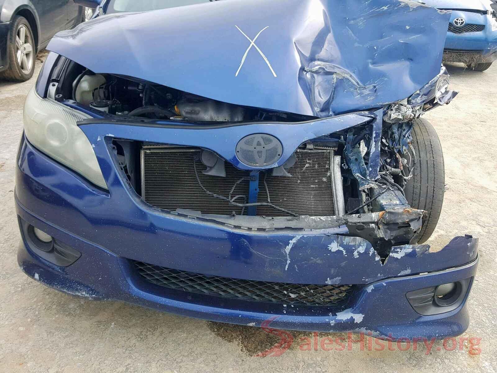 4T1BF3EK3AU579283 2010 TOYOTA CAMRY