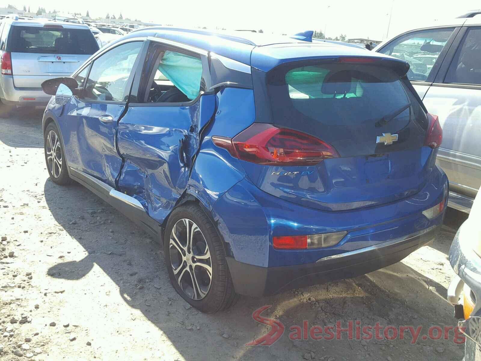 1G1FX6S05H4142802 2017 CHEVROLET BOLT