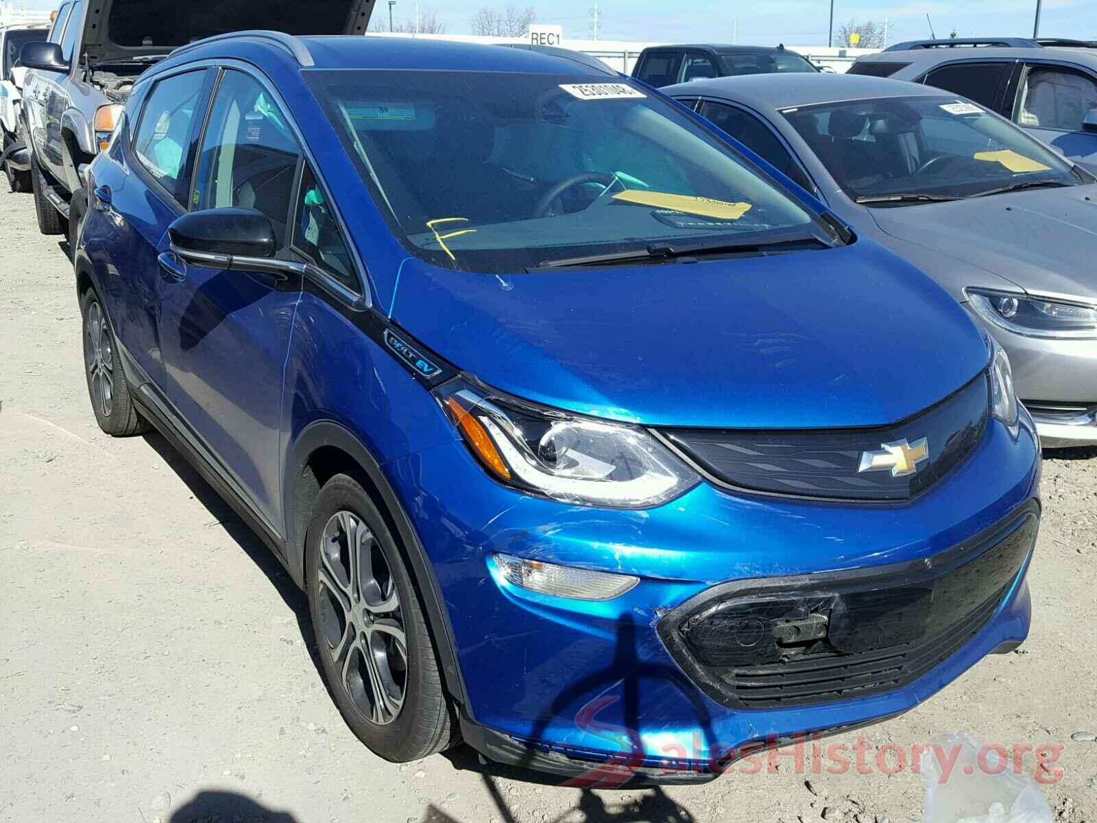 1G1FX6S05H4142802 2017 CHEVROLET BOLT