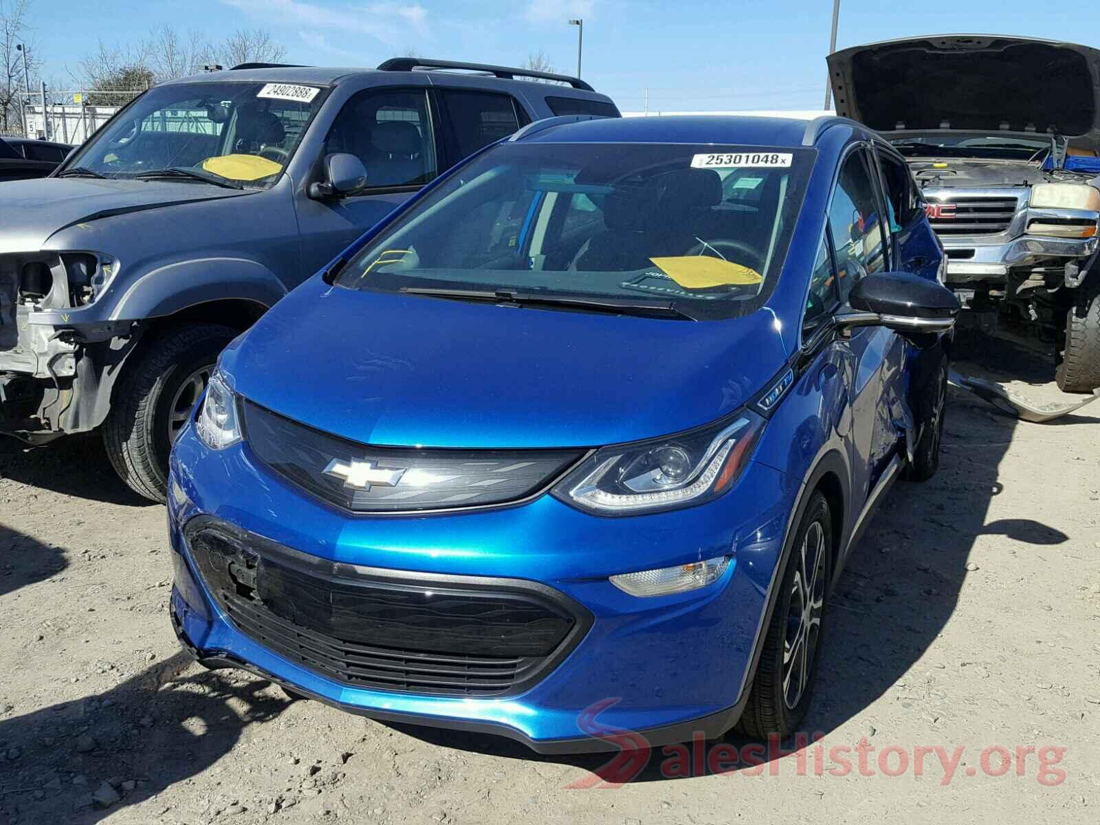 1G1FX6S05H4142802 2017 CHEVROLET BOLT