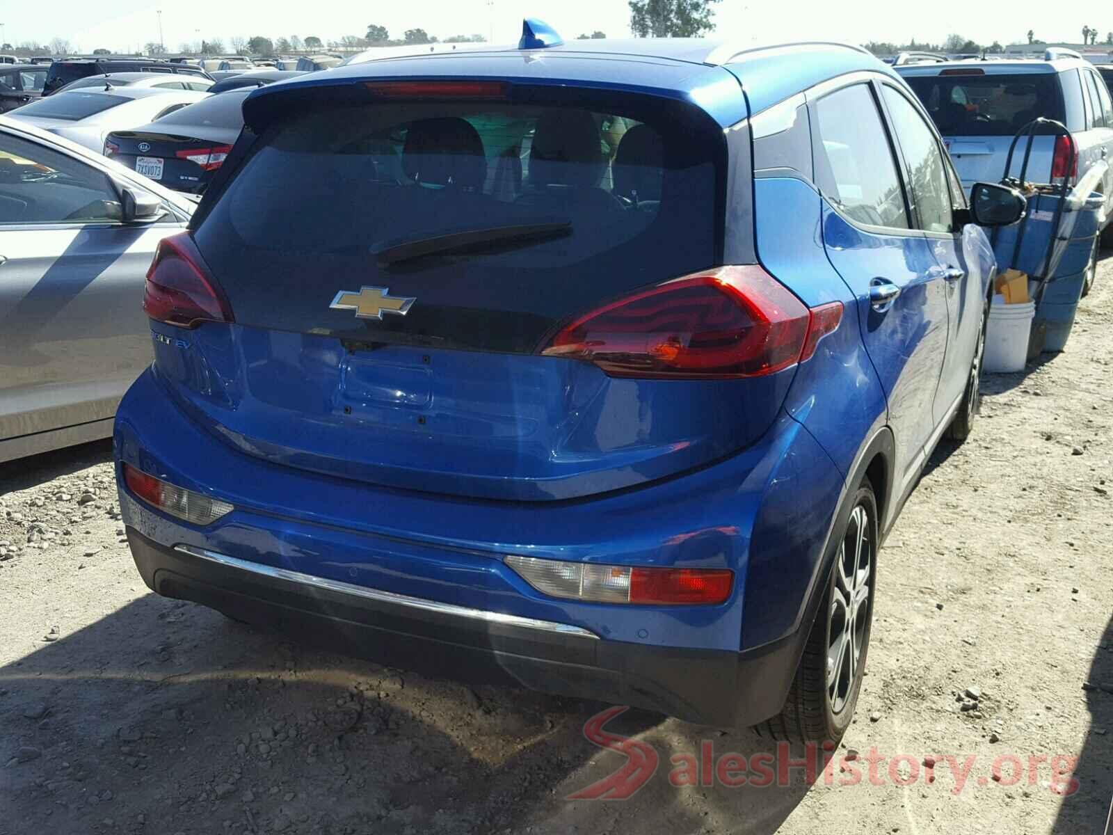 1G1FX6S05H4142802 2017 CHEVROLET BOLT