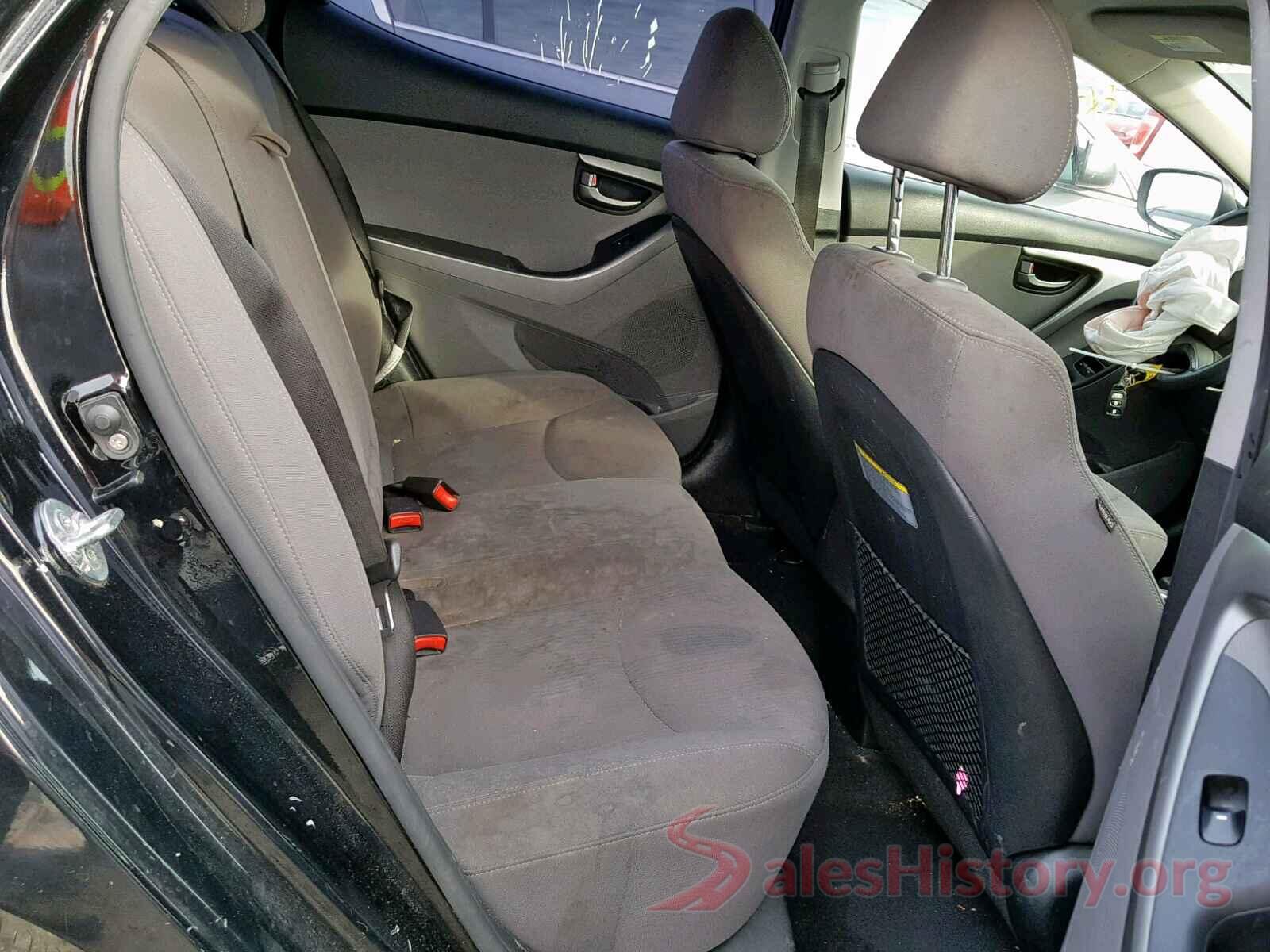 KMHDH4AE9GU531143 2016 HYUNDAI ELANTRA