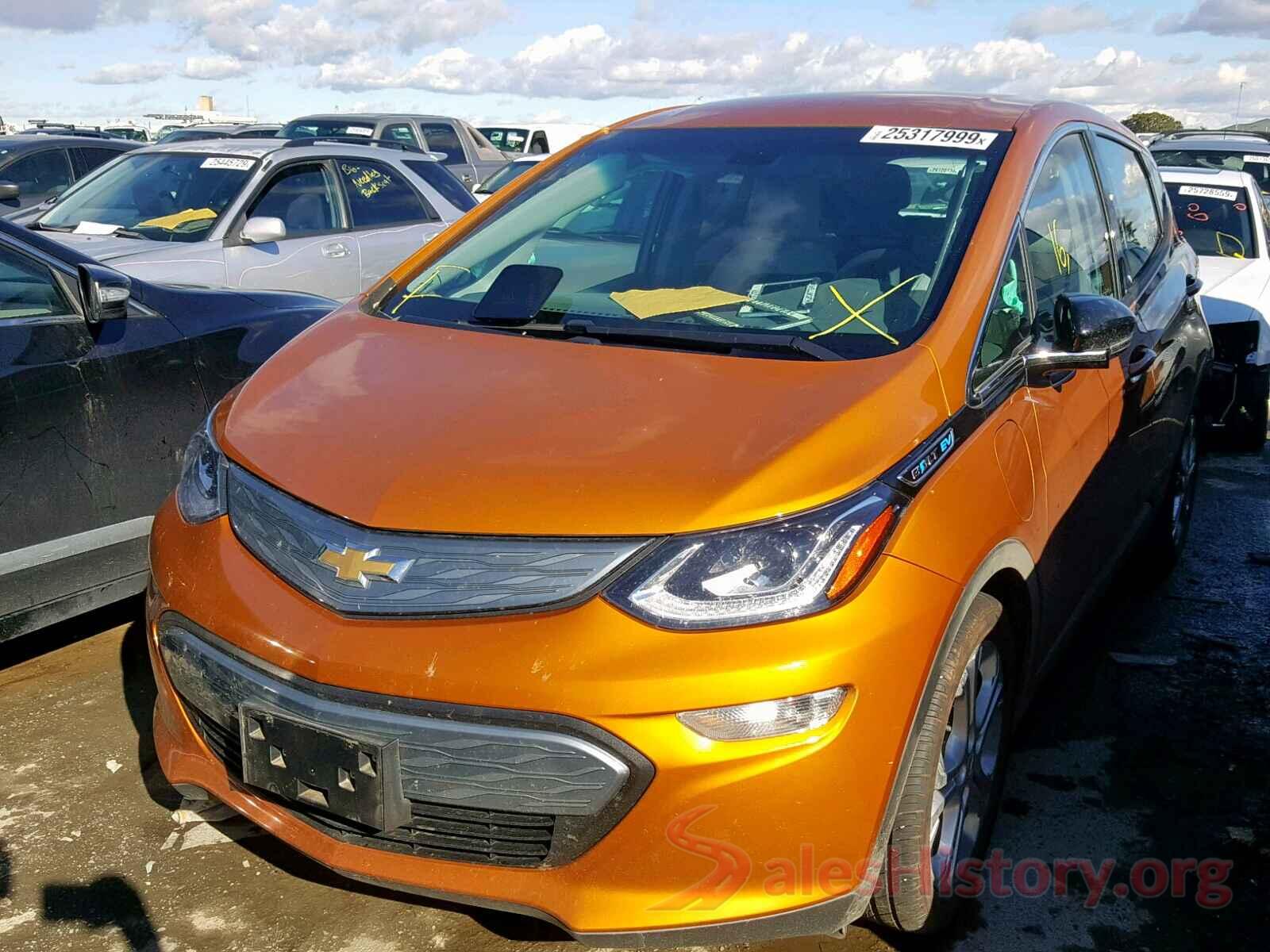 1G1FW6S03H4176854 2017 CHEVROLET BOLT