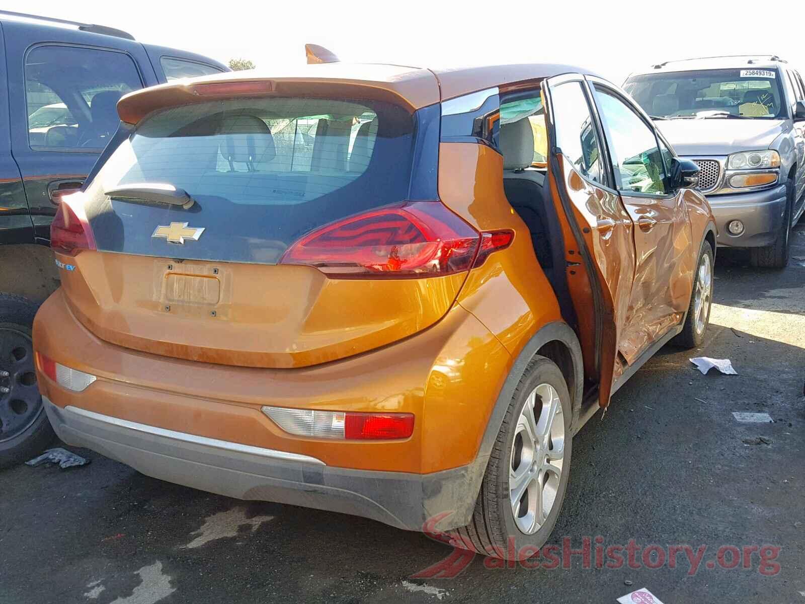 1G1FW6S03H4176854 2017 CHEVROLET BOLT