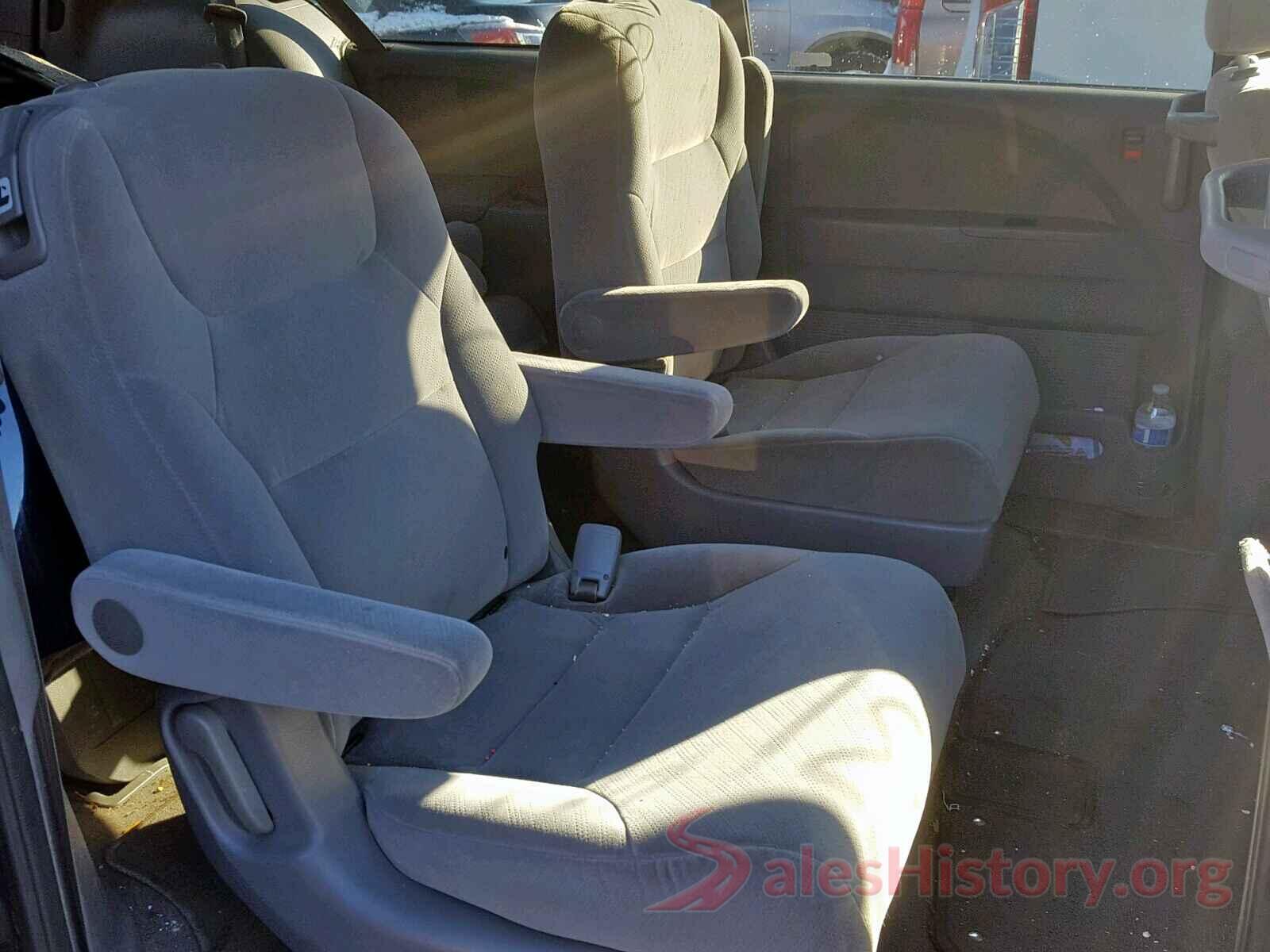 5FNRL38278B080755 2008 HONDA ODYSSEY LX