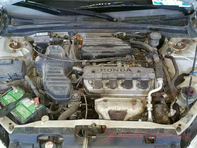 5N1AT2MV3HC799730 2005 HONDA CIVIC