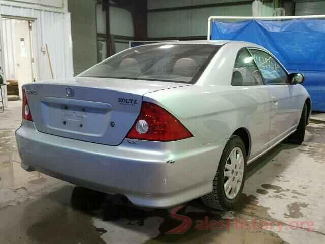 5N1AT2MV3HC799730 2005 HONDA CIVIC