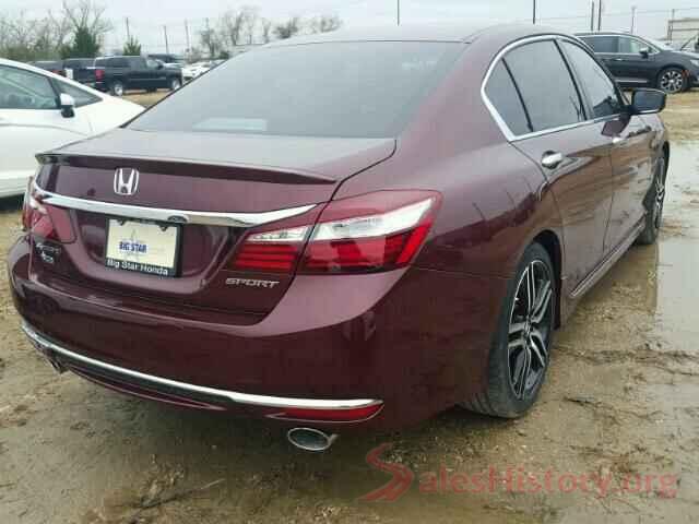 2T1BURHE6HC826340 2017 HONDA ACCORD