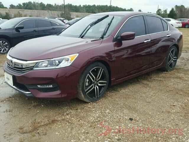 2T1BURHE6HC826340 2017 HONDA ACCORD