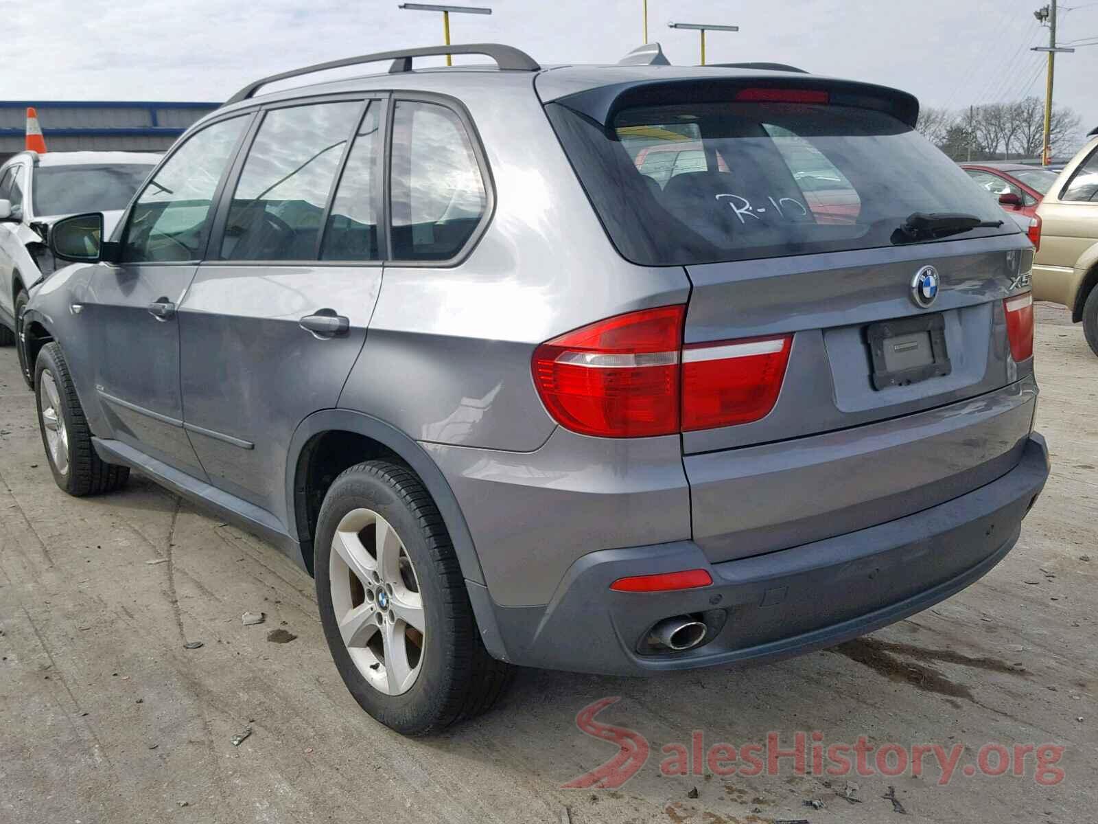 5UXFE43518L022141 2008 BMW X5