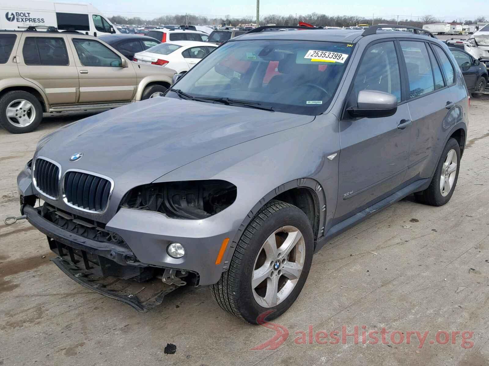 5UXFE43518L022141 2008 BMW X5