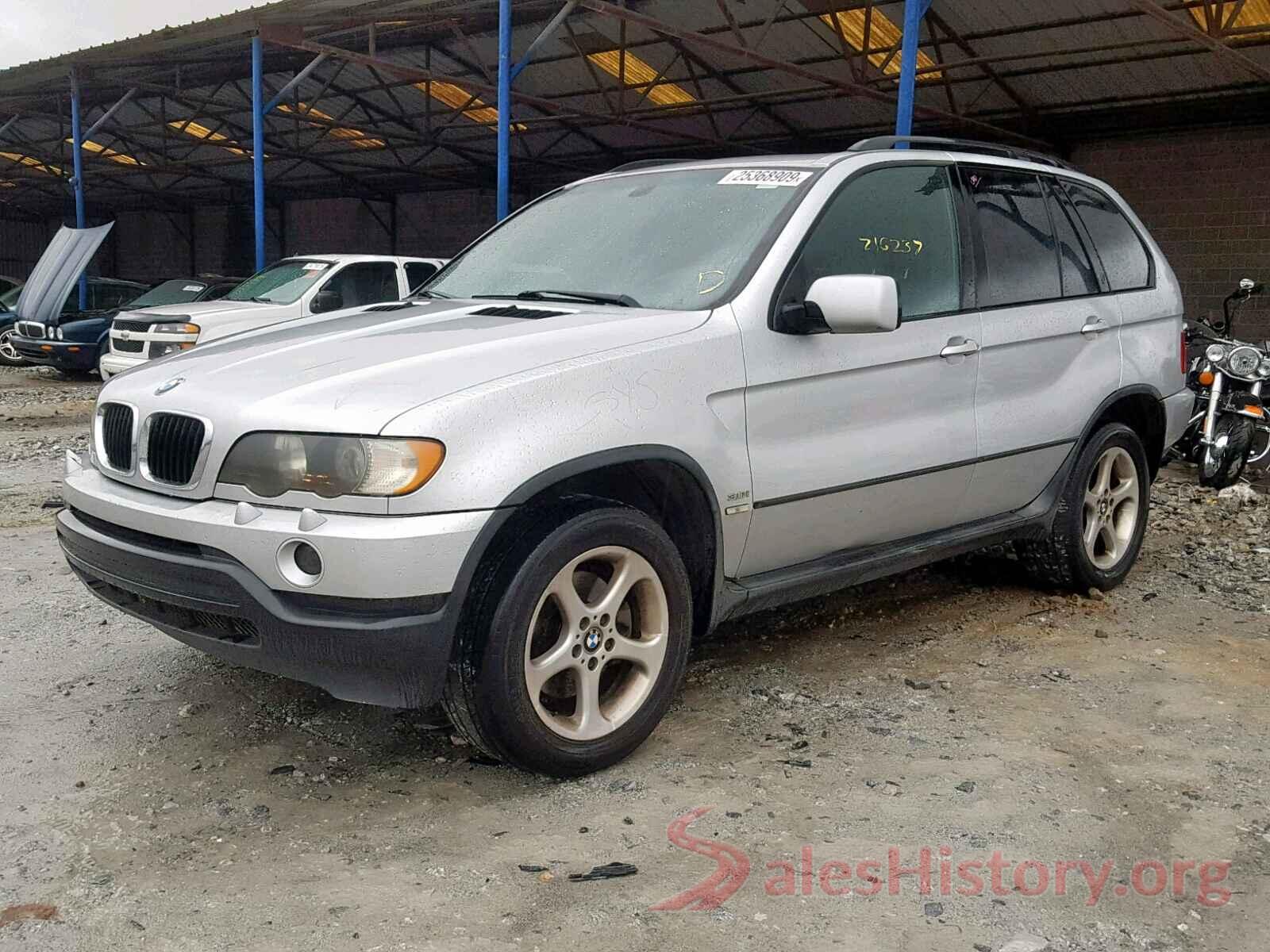 WBAFA53591LM83349 2001 BMW X5